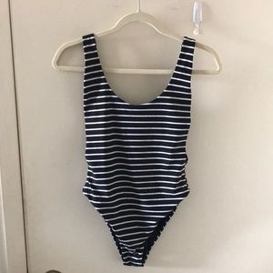 One piece swimsuit (never worn)